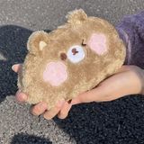  Hộp bút lông thú má hồng 