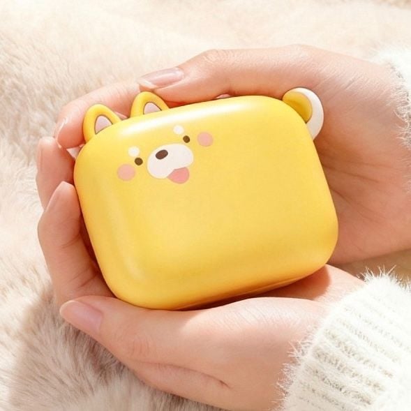  Đá sưởi thú vuông 2000mAh 