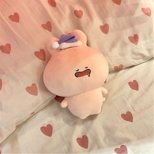  Asamimi bông mũ ngủ 