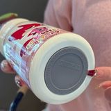  Bình giữ nhiệt Zootopia quai xách + charm 550ml 