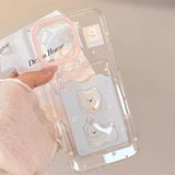  Ốp kẹp thẻ 2 cún Bonne 