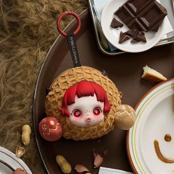  Case Airpods Skullpanda You Found Me 