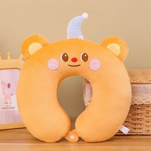  Gối cổ Butter bear 