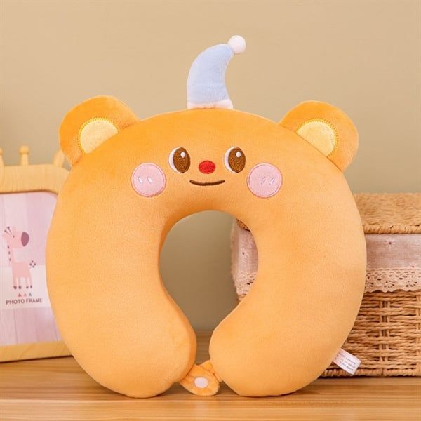  Gối cổ Butter bear 