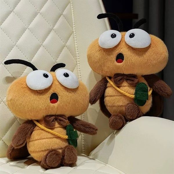  Gián bông đeo dép 21cm 