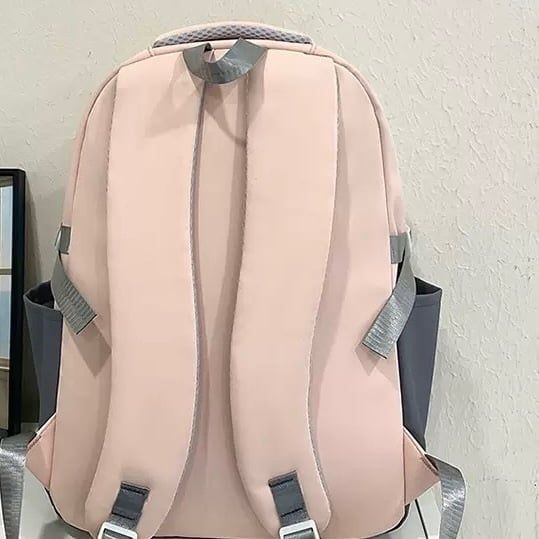  Balo móc khoá cún bánh 45x33x19cm 