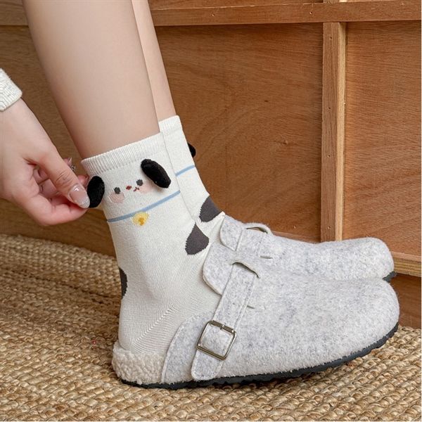  Tất thú tai nổi Alice & Andy 