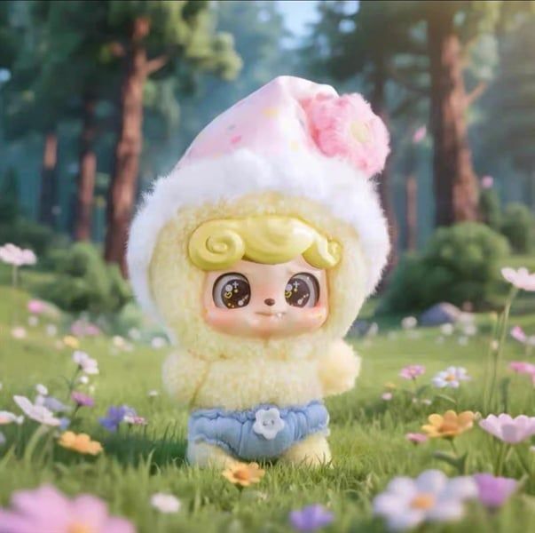  Blind box QKid Fairy Tales 