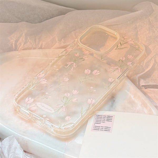  Ốp trong hoa tulip nhí 