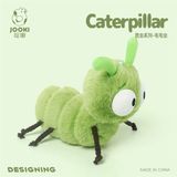  Thú bông côn trùng - Sâu 23cm 