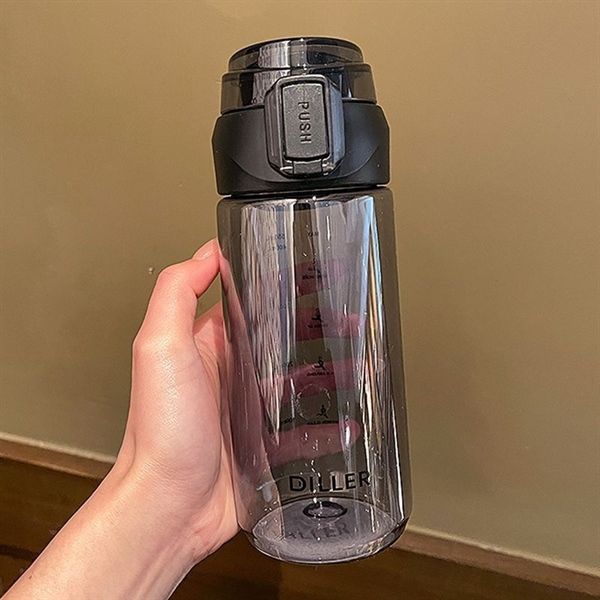  Bình nước Diller 550ml 