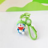  Móc khoá Doraemon cosplay khủng long 
