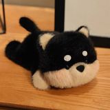  Thú bông dáng nằm 16cm 