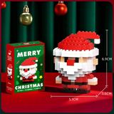  Xếp hình Giáng Sinh mini 