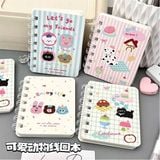  Sổ lò xo mini Pet A7 