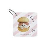  Sổ tay từ vựng mèo bánh 7x7cm 