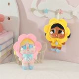  Móc khoá bông Crybaby áo thỏ (dupe) 