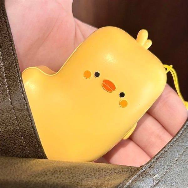  Bộ đôi đá sưởi vịt nam châm 