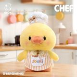  Thú bông đầu bếp 23cm 