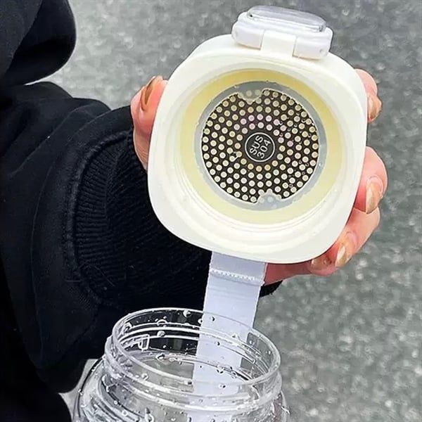  Bình nước Smile 580ml 