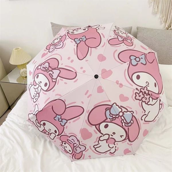  Ô tự động My Melody trái tim 