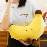  Chuối bông chân nâu 