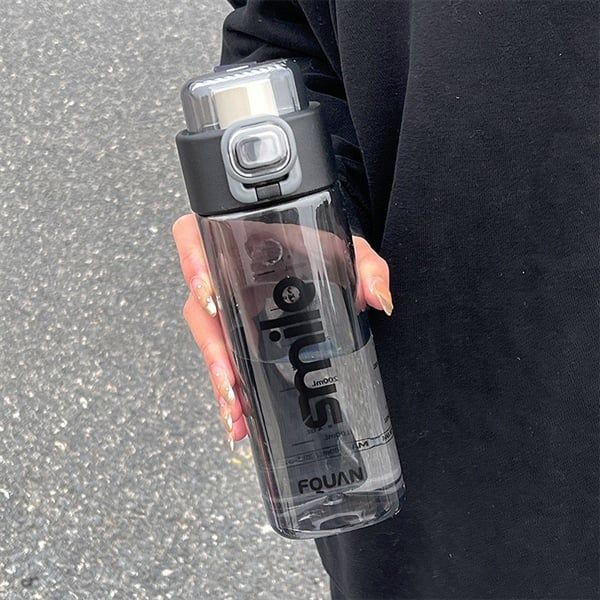  Bình nước Smile 580ml 