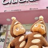  Twinkle Twinkle bông bánh mì nâu dupe 