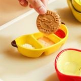  Khay gia vị trái cây chia ngăn 