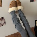  Tất len cao cổ qua gối You Jia Xiu 