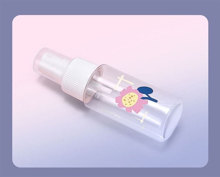  Lọ chiết phun sương kèm nắp Trikeel 