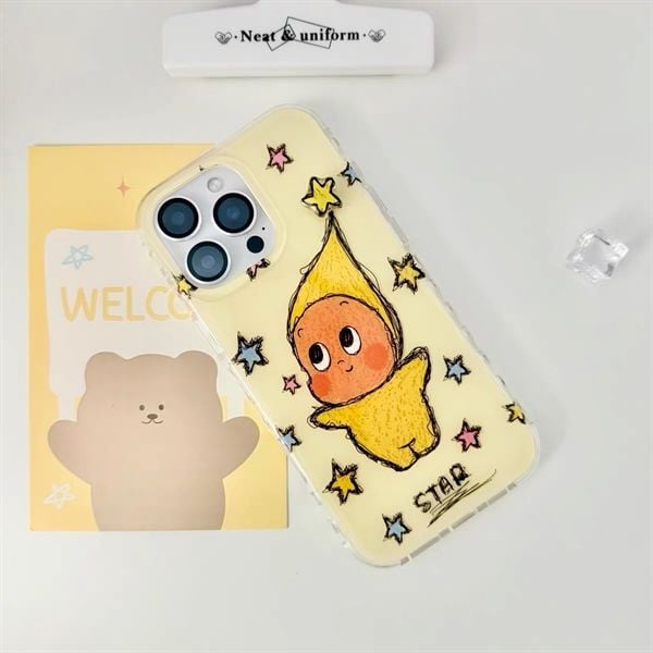  Ốp Twinkle Twinkle sao xoay 