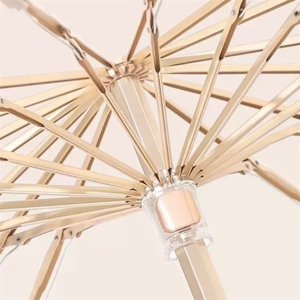  Ô matcha 16 nan tay nắm gỗ 