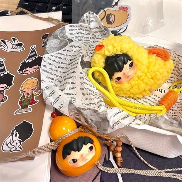  Hirono custom tôm chiên 