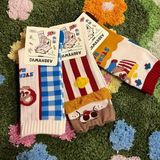  Tất DAMAHOOV Stealing Rats 