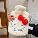  Túi chườm Hello Kitty nơ đỏ 1000ml 