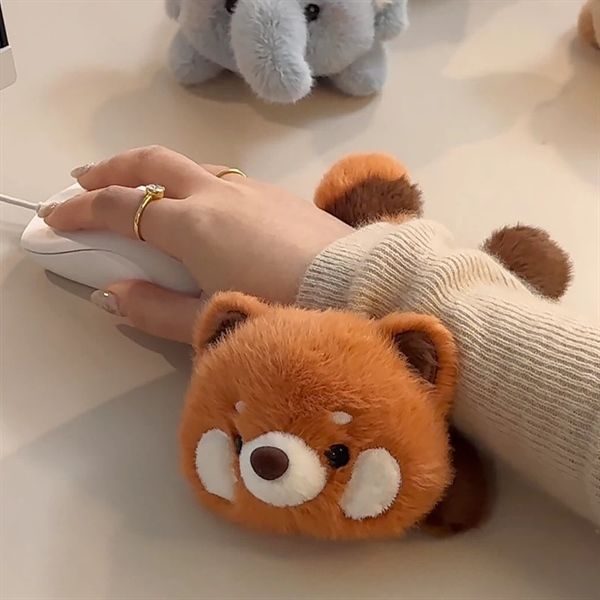  Thú bông dáng nằm 16cm 