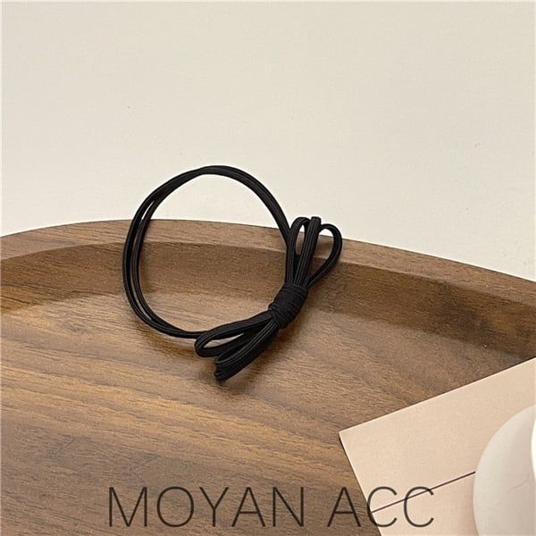  Chun buộc tóc nơ chun 