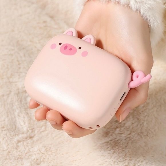  Đá sưởi thú vuông 2000mAh 