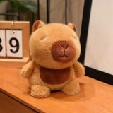  Thú bông trơn mini 15cm 
