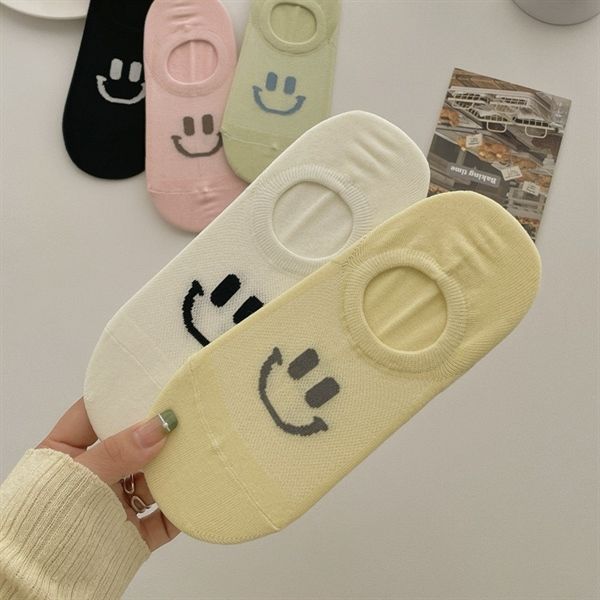  Tất lười mặt cười Rooli Life 