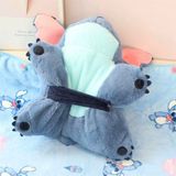  Set gối kèm chăn Stitch 100x150cm 