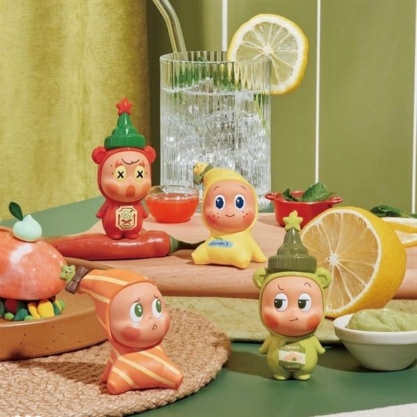  Blind box Twinkle Twinkle Create Your Taste 