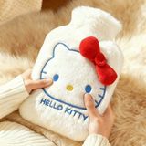  Túi chườm Hello Kitty nơ đỏ 1000ml 