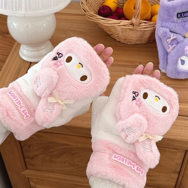  Găng tay úp lật Sanrio 