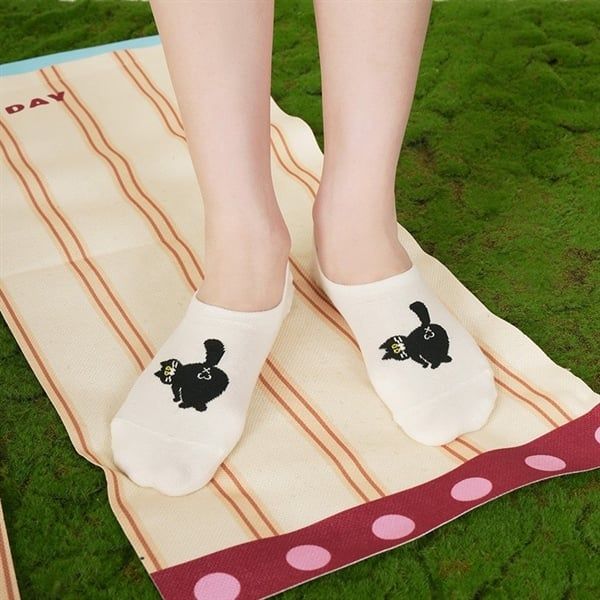  Tất lười DAMAHOOV mèo 