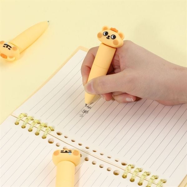  Bút Bear Is Bug hộp kính trong 