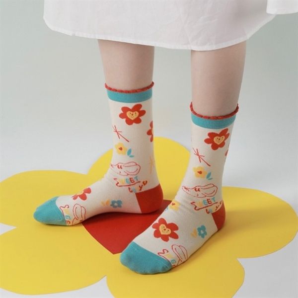  Tất DAMAHOOV Sweet Luby 