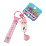  Móc khoá Dimoo cốc trà sữa 