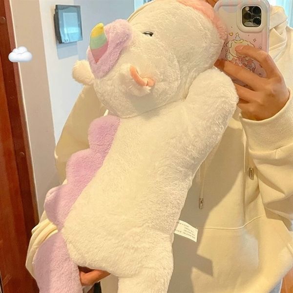  Unicorn bông dáng nằm 50cm 